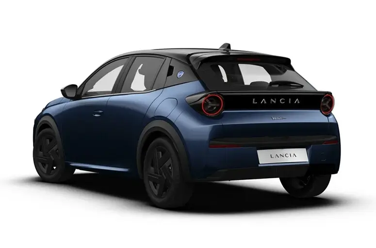 Lancia Nuova Ypsilon Elettrica 156cv